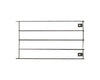 Dacor Part# 62972 Rack Support (OEM)
