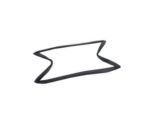 Whirlpool Part# 63001636 Freezer Door Gasket/Seal - black (OEM)