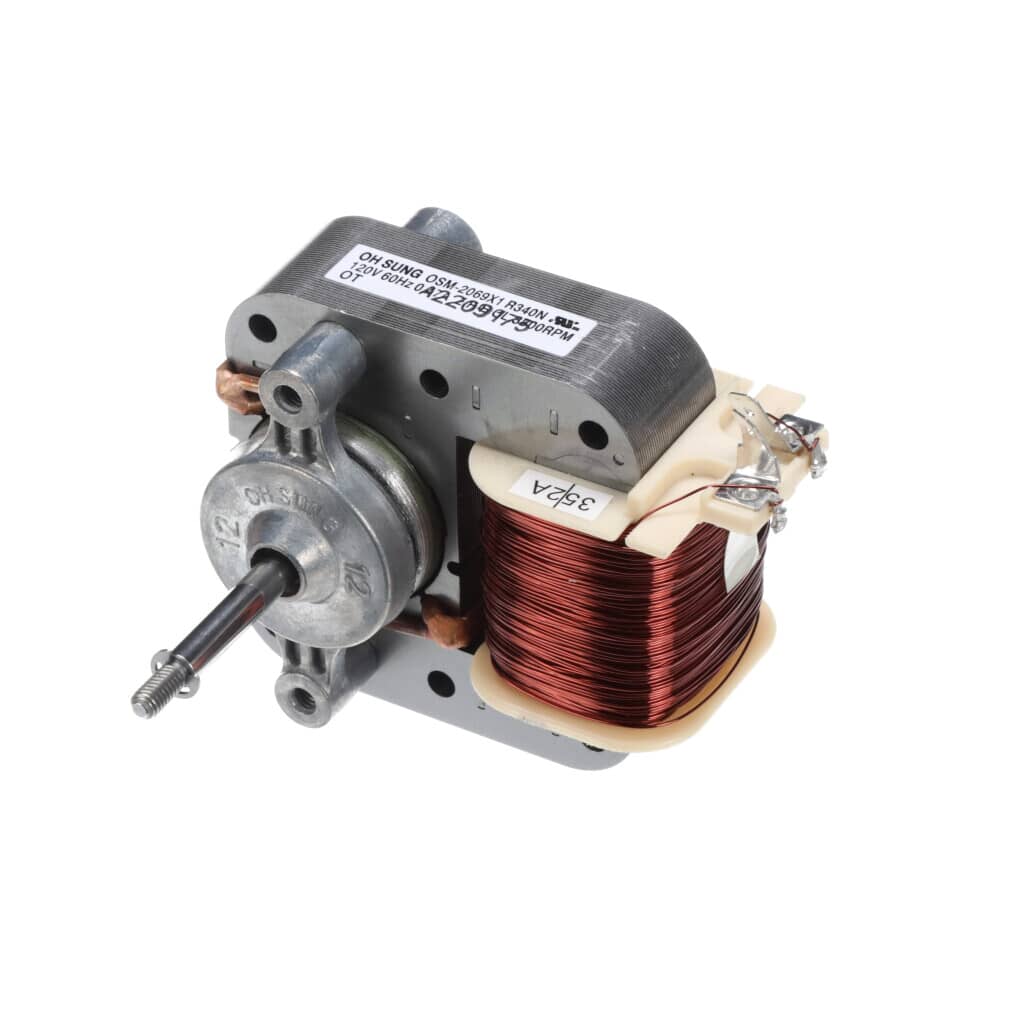 Bosch 00 Motor - 631434