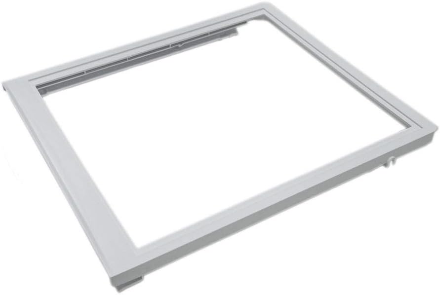 Frigidaire Refrigerator Upper Crisper Shelf Frame - 240350702