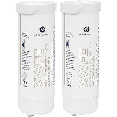 GE Refrigerator Water Filter – XWFE