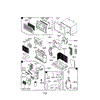 LG Part# 4681A20041X AC Motor - Genuine OEM