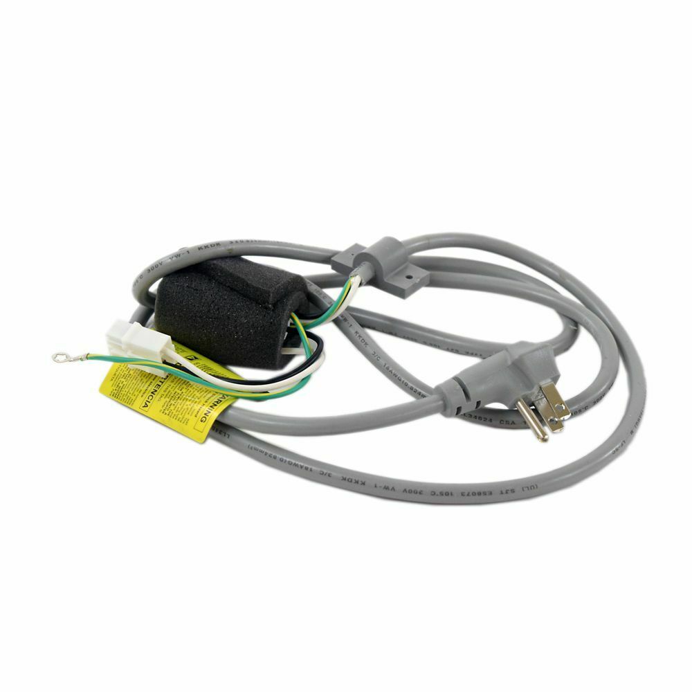 LG Washing Machine Power Cord Assembly WM2650HWA