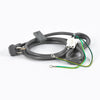 LG Part# 6411JK1006A Gray Power Cord - Genuine OEM