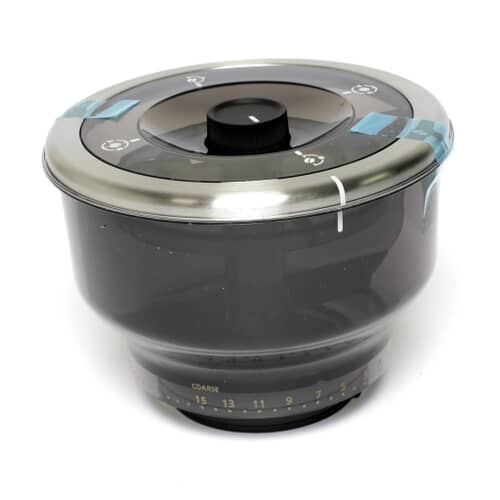 Saeco Complete Double Bean Container - 642001018215