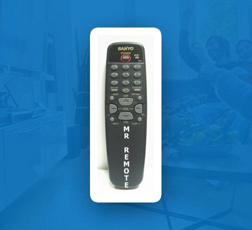 Sanyo Remote Control (Ds27530) - 6450068515