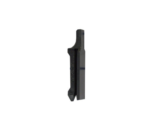Electrolux Stop,Rack Rail,Dark Grey,Rear - 646123406