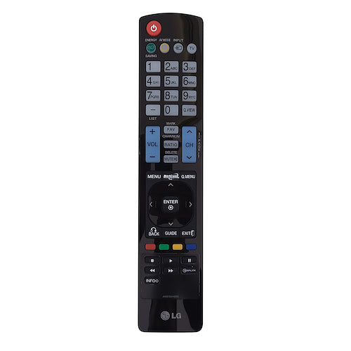 LG Remote Controller Assembly - AKB72914252