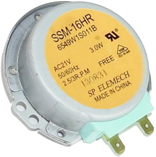 LG Part# 6549W1S011A Synchronous Motor - Genuine OEM