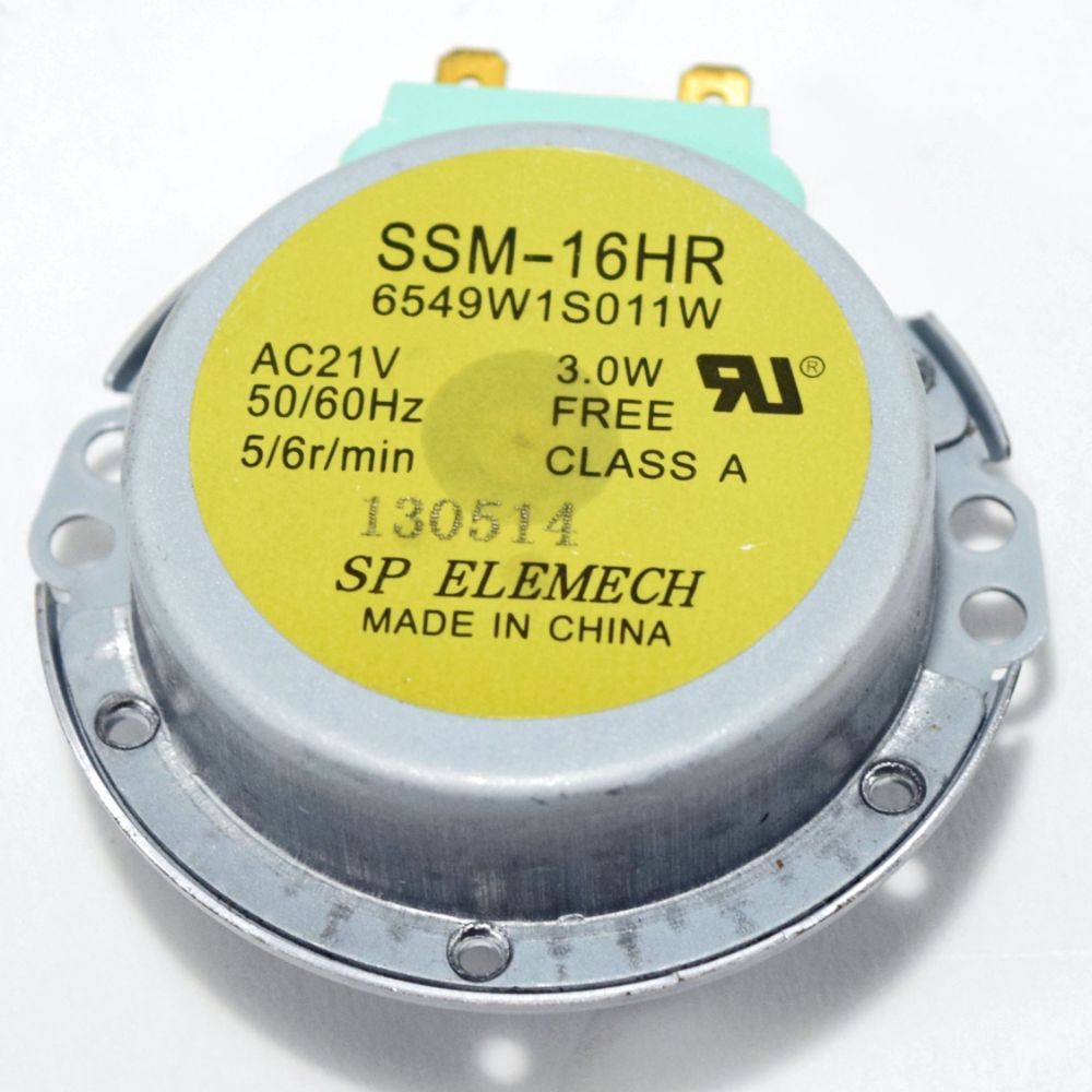 LG Part# 6549W1S011W Motor AC Synchronous (OEM)