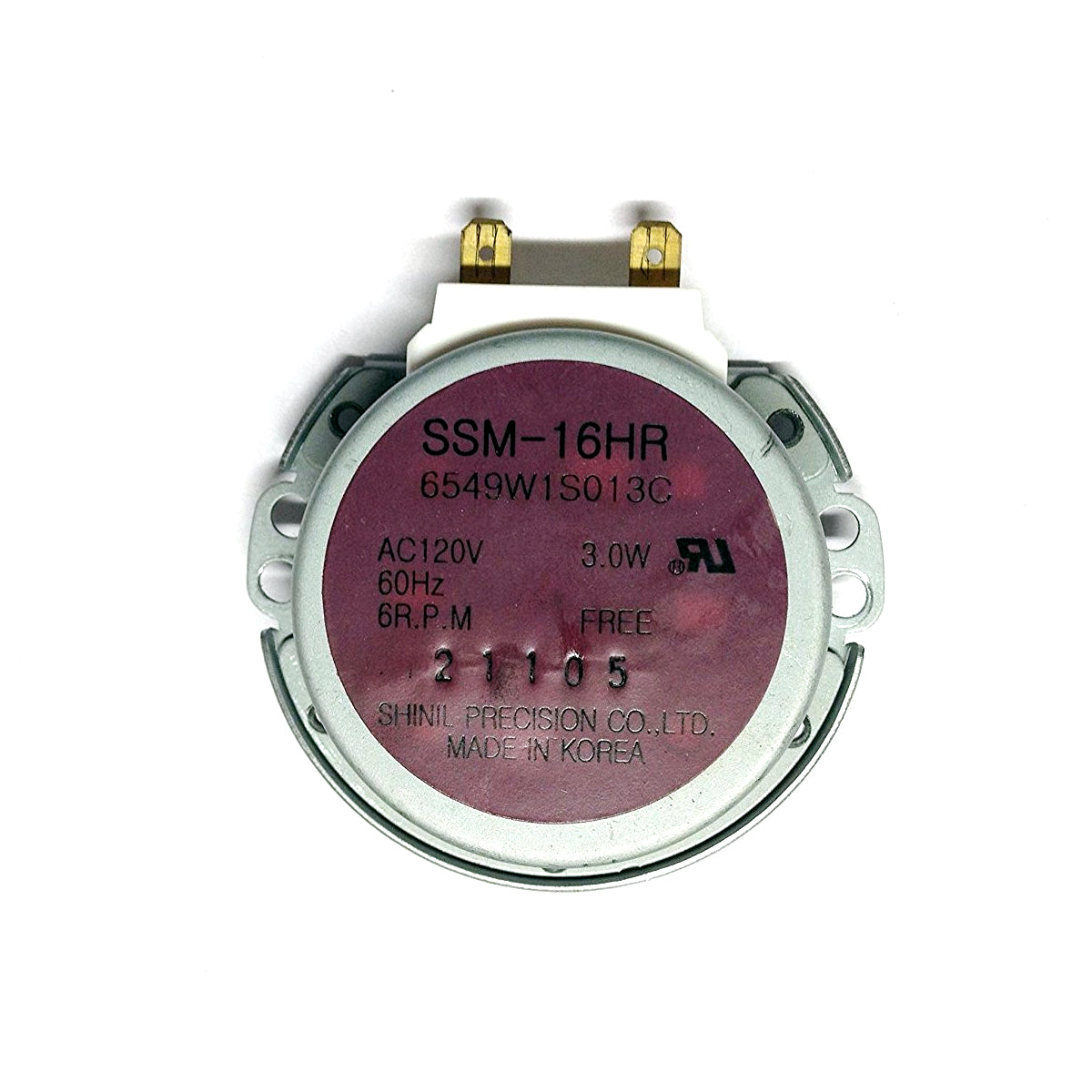LG Part# 6549W1S013C Synchronous Motor Unit - Genuine OEM
