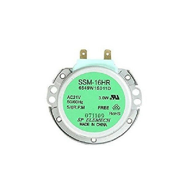 LG Part# 6549W1S017U Synchronous Motor - Genuine OEM