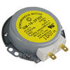 LG Part# 6549W1S021B Turntable Circulation Motor - Genuine OEM