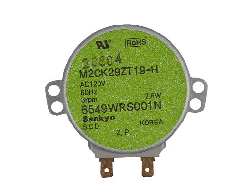 LG Part# 6549W2S002H Motor Synchronous (OEM) 120V AC
