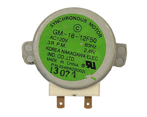 LG Part# 6549W2S002L AC Motor (OEM)