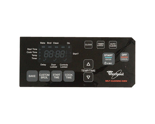 Whirlpool Part# 6610319R Electronic Control (OEM)