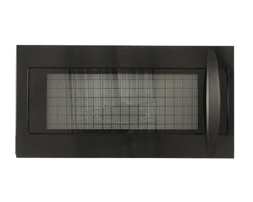 Dacor Door Assembly, Black - 66166B