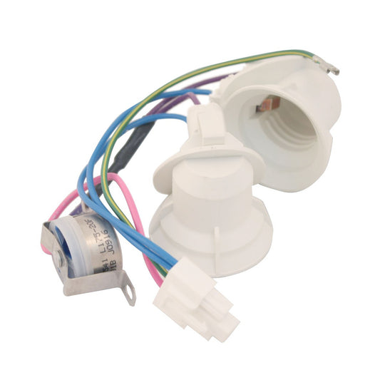 LG Part# 6621JK2002D Light Bulb Socket Assembly (OEM)