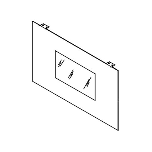 Dacor Outer Door Assembly - 66277