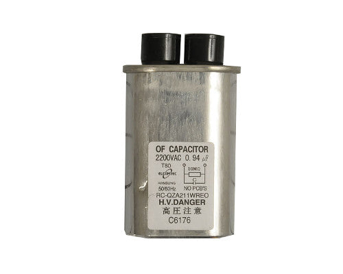 Dacor Rc-Qza331Wrzz Hv Capasitor - DE81-04852A