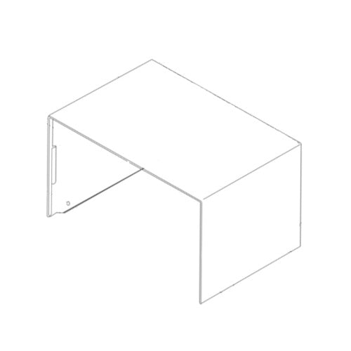 Dacor Outer Case Cabinet-A - 66390R