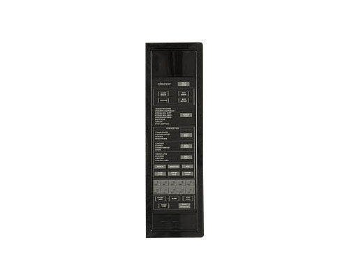Dacor Asy, Panel Med-Blk - 66403B