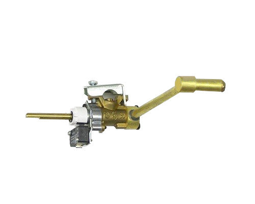 Dacor Asy,Left Grill Valve - 66565LPSL