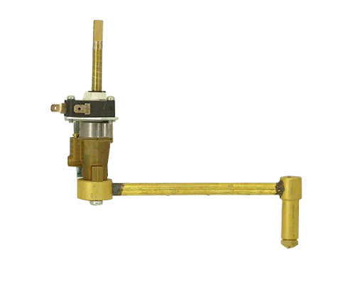 Dacor Asy,Left Grill Valve - 66565NGSL
