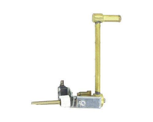 Dacor Asy,Right Grill Valv - 66569LPSL