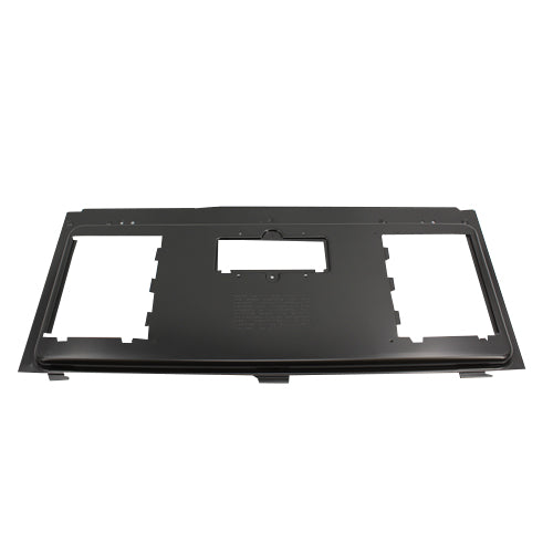 Dacor Base Cover, Ss/Blk,P - 66715B