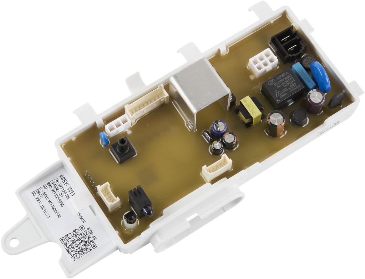 Maytag Washing Machine Electronic Main Control Board Assembly MVW6230HC0