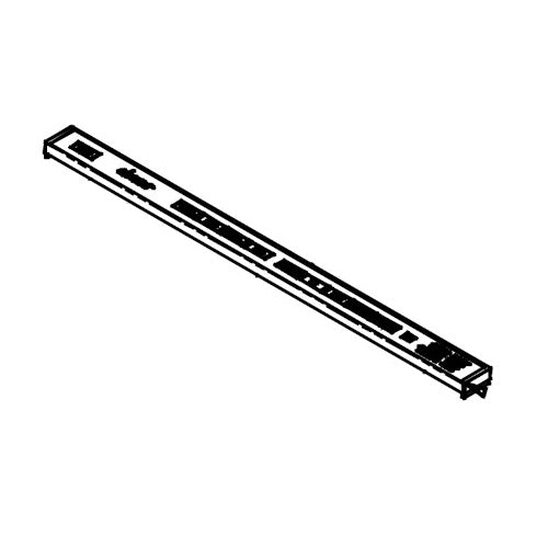 Dacor Asy,Bezel/Membrane,2 - 66904