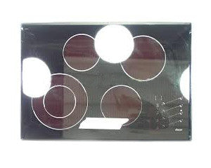 Dacor Asy,Panel,30 Blk - 66948B