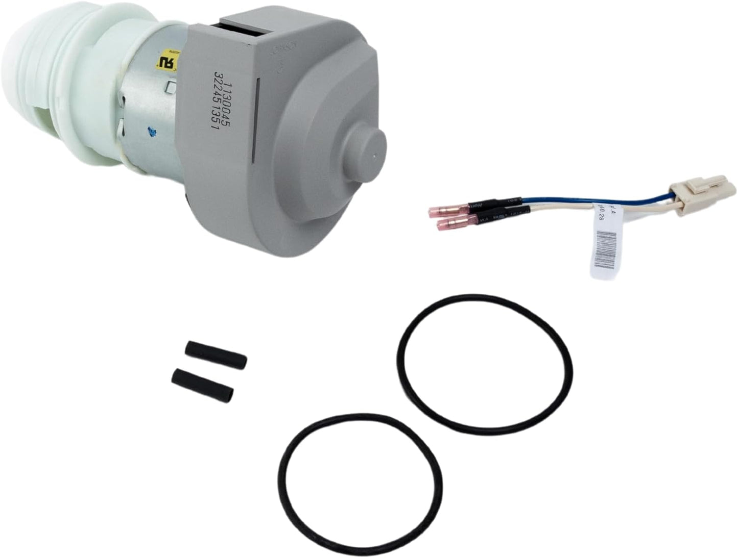 Frigidaire Circulation Pump Motor Kit 154859201