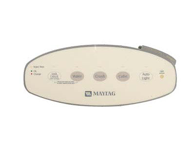 Whirlpool Facade Insert WP67004152