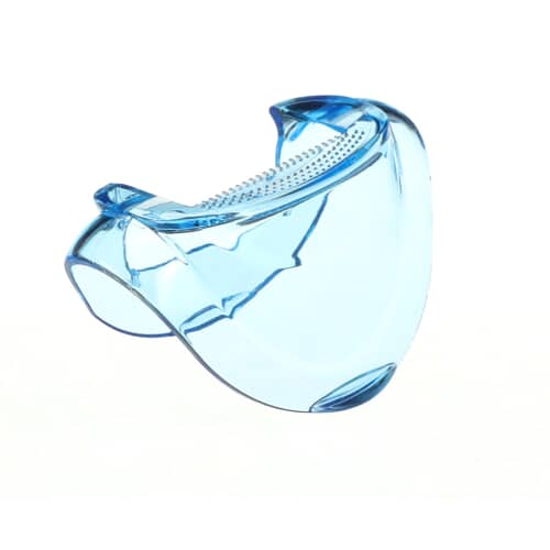Braun Part# 67030291 Transparent Efficiency Cap (aquamarine) (OEM)