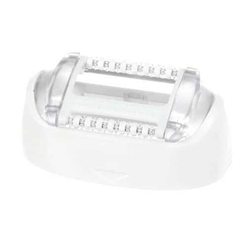 Braun Part# 67030944 Transparent Standard Cap (White) - Genuine OEM