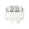 Braun Part# 67030946 White Standard Epilator Head (OEM)