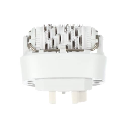 Braun Part# 67030946 White Standard Epilator Head (OEM)