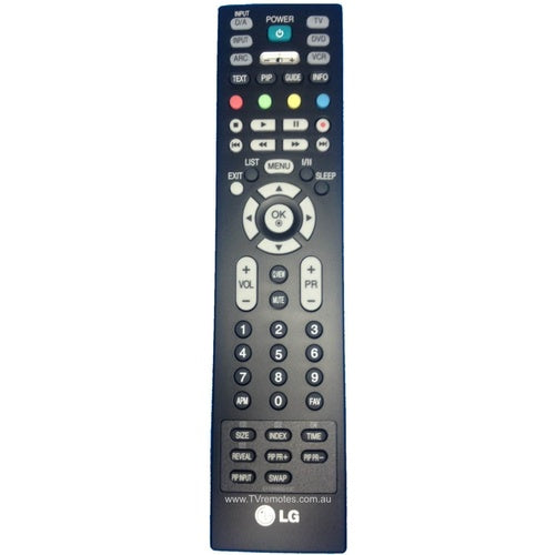 LG Remote Controller - 6710900010C