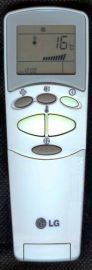 Lg Remote Controller Assembly - 6711A20073E