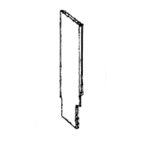 Danby Ddw1899 Left Side Panel - 672001600033