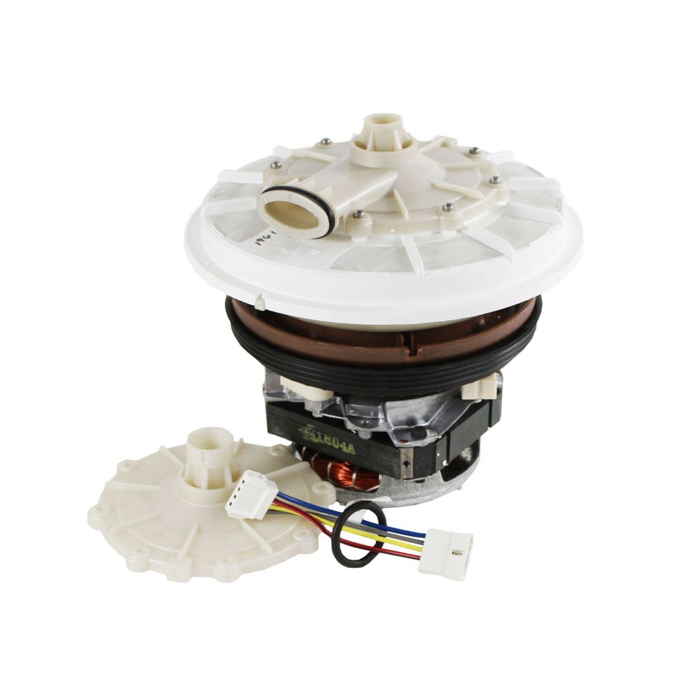 Whirlpool Part# 675793A Drain Pump and Motor Assembly (OEM)