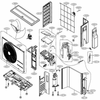 LG Part# ACQ88651601 Tubing Cover Assembly - Genuine OEM
