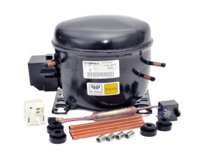 Whirlpool Part# 68001209 Compressor Kit (OEM)