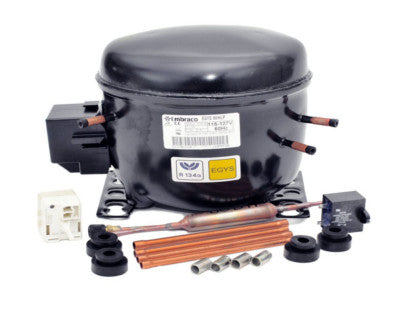 Whirlpool Part# 68001425 Compressor (OEM)