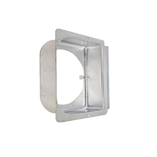 Alliance Laundry Systems Part# D510101 Shroud Heat Duct (OEM)