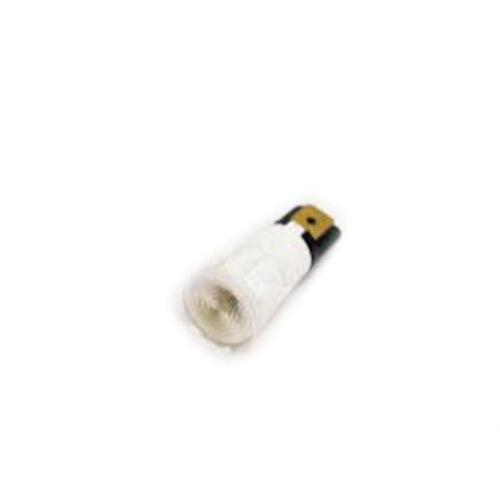 Alliance Laundry Systems Part# SPPRI349000032 White Indication Lamp (OEM)
