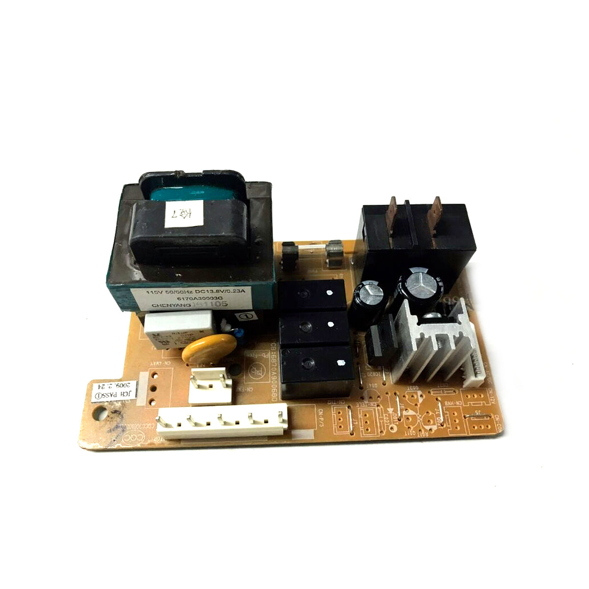 LG Part# 6871A20167B Electronic Control Board - Genuine OEM