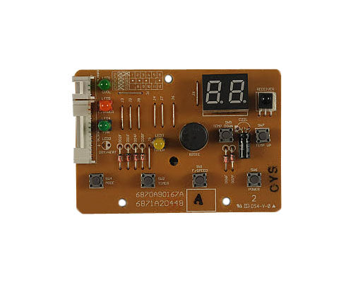 LG Part# 6871A20448A Display Board (OEM)